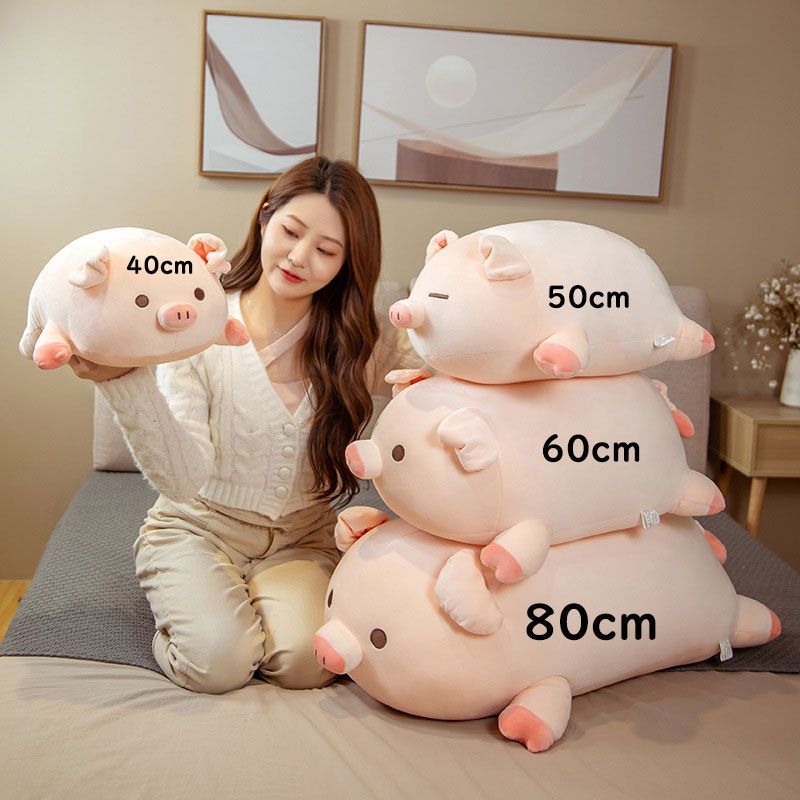 ★１００cm❤️特大1kg❤️新品❤️ぶた❤️ぬいぐるみ❤️BIG❤️ブタ ぬいぐるみ 特大 50cm 60cm 80cm 100cm人気 ギフト ブタ 豚