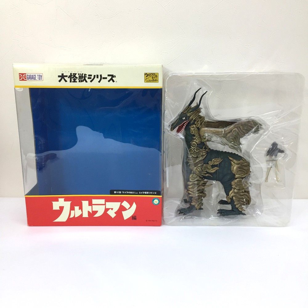 エクスプラス X-PLUS 大怪獣シリーズ ミイラ怪獣 ドドンゴ フィギュア