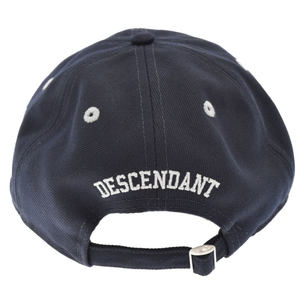 DESCENDANT (ディセンダント) 23SS×NEWERA (ニューエラ) CROSS PADDLE