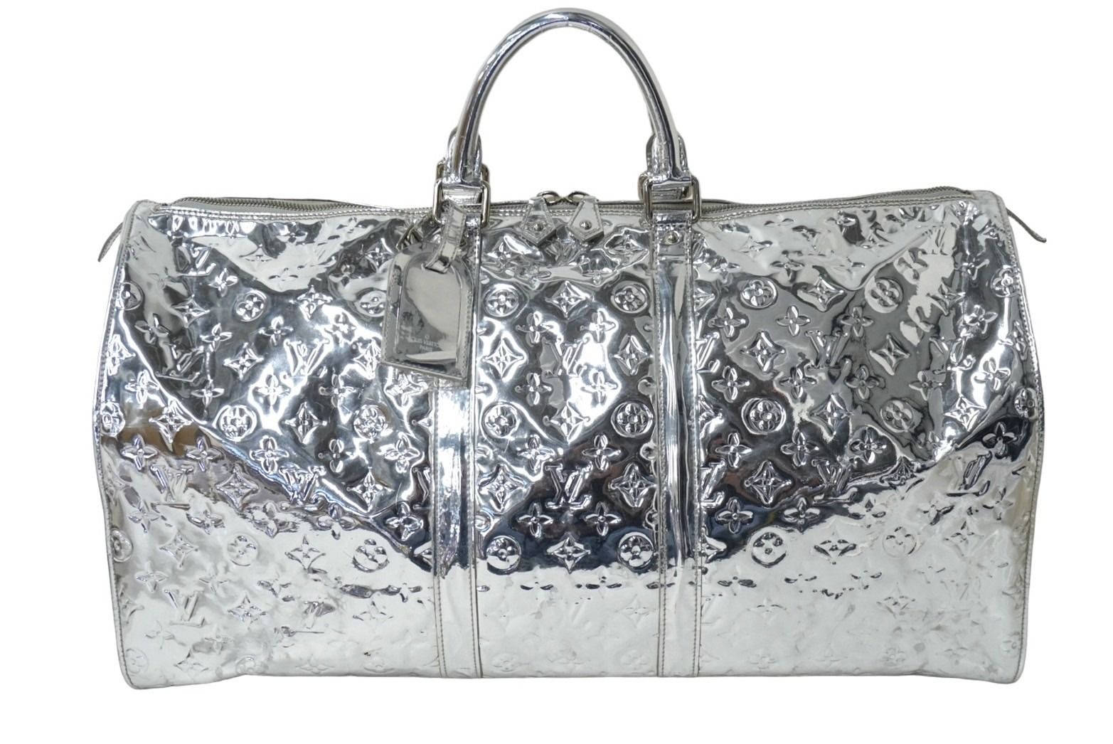 LOUIS VUITTON ルイヴィトン ボストンバッグ キーポル55