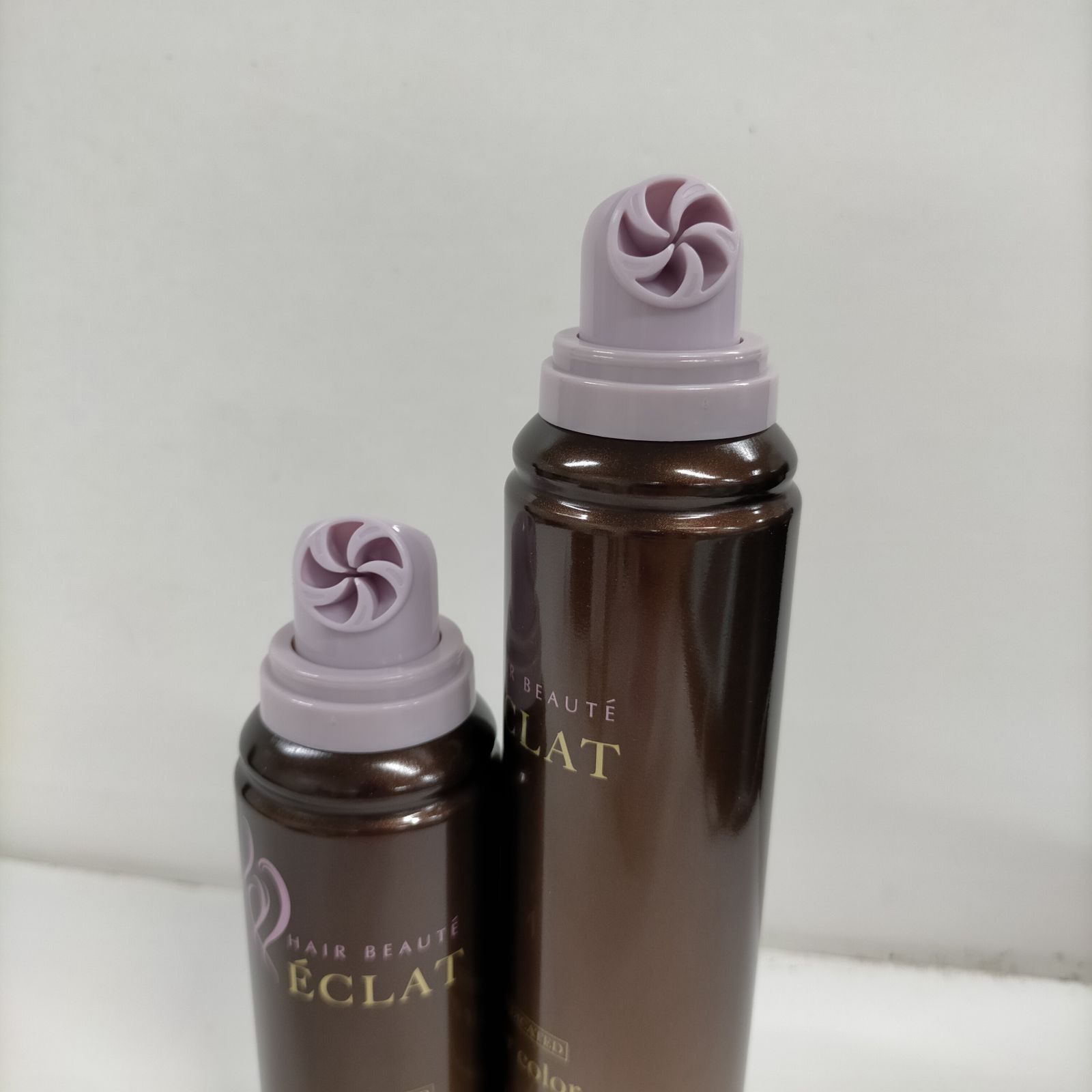 フューチャーラボ ヘアボーテ ダークブラウン 2本セット ヘアボーテ