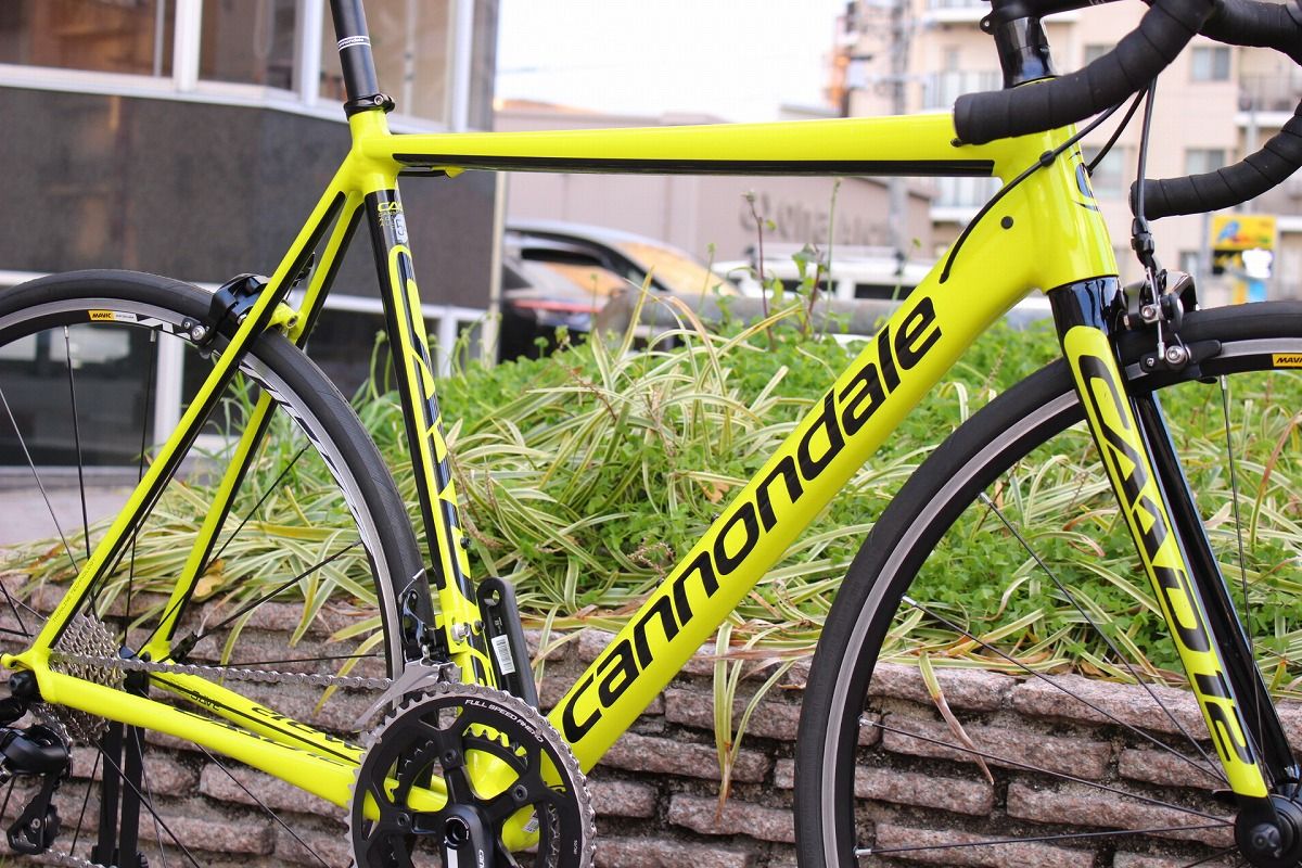 Cannondale - キャノンデール　cannondale   CAAD12 54サイズ cannondale キャノンデール CANNONDALE キャド12 CAAD12 105