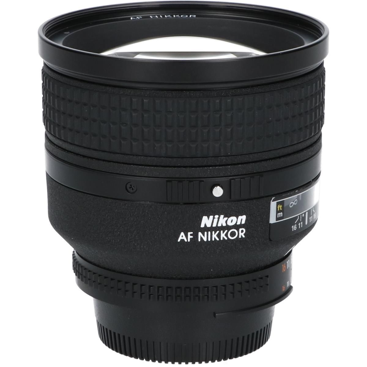 ＡＦ８５ｍｍ Ｆ１．４Ｄ