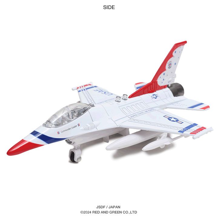 1/48 F-16サンダーバーズ&T-4ブルーインパルス 2009三沢来日時 1/48 F-16サンダーバーズ&T-4ブルーインパルス 2009三沢来日時