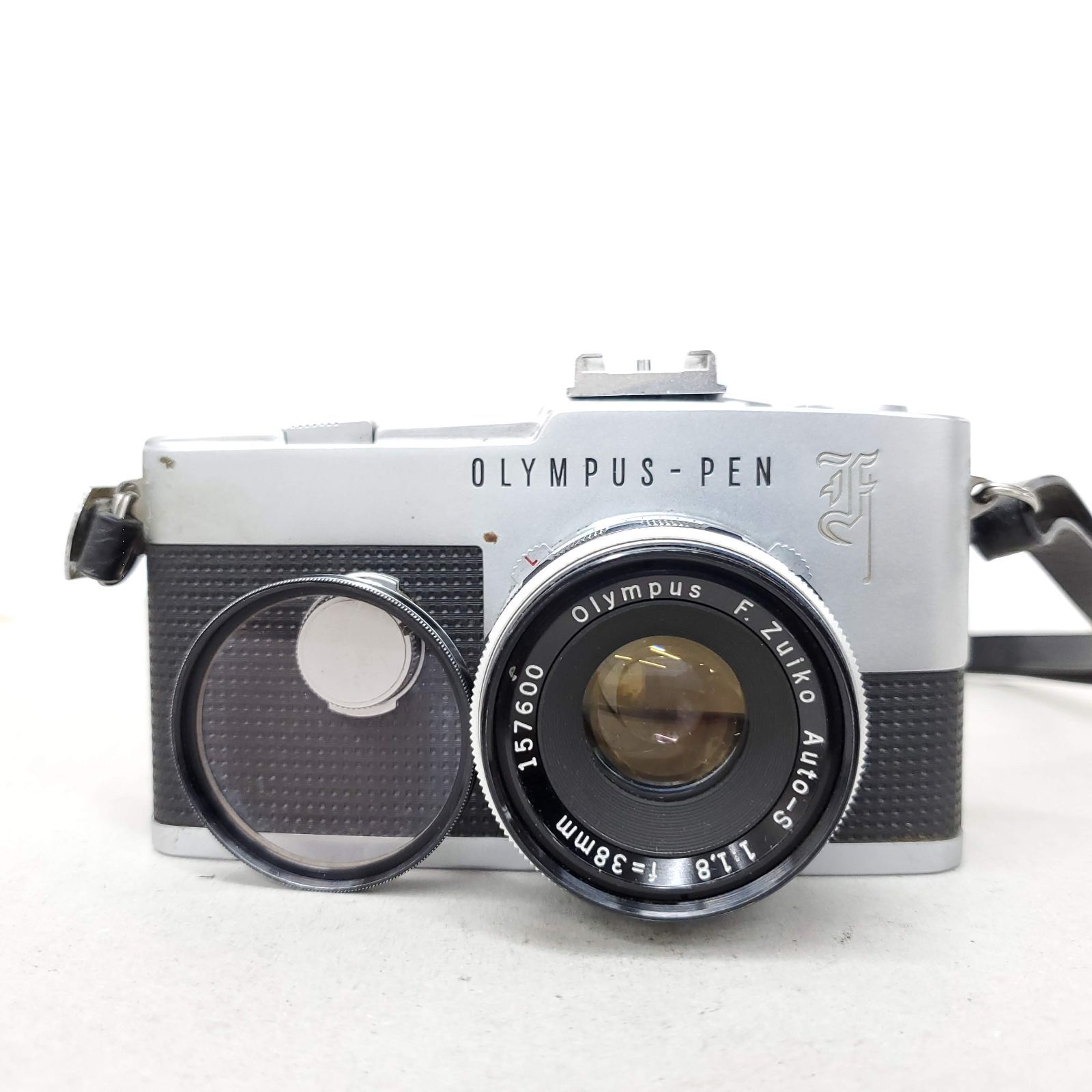 動作確認済】 Olympus 割引 PEN F F0725-128-7v OLYMPUS PEN-F