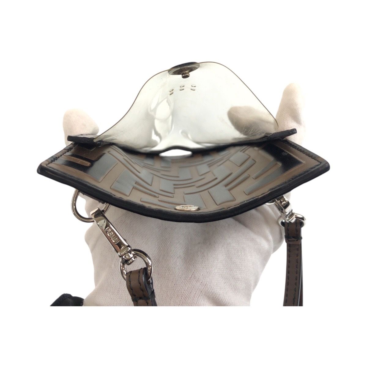 シルバー金具 レザー