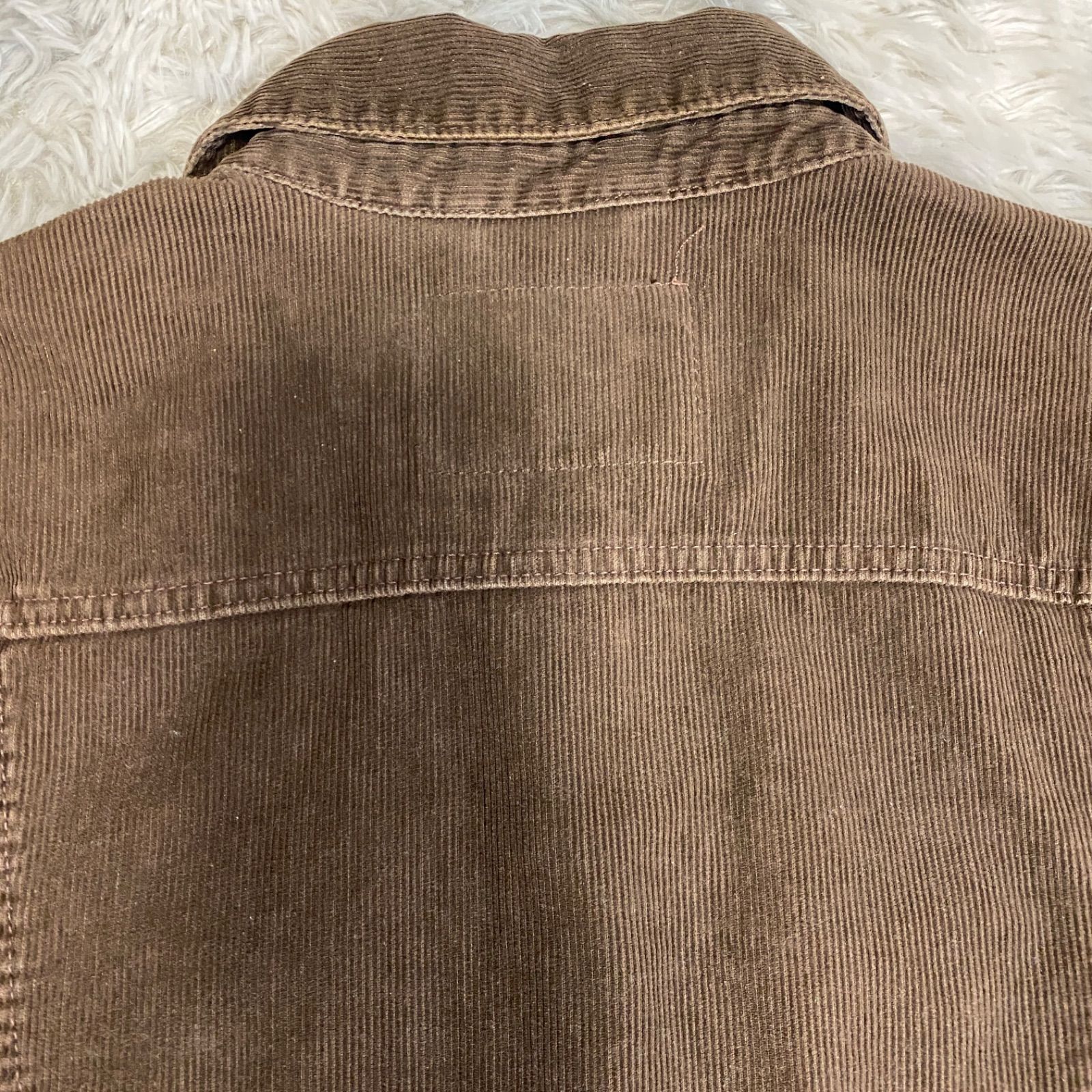 old GAP ギャップ メンズ アウター Sサイズ コーデュロイ