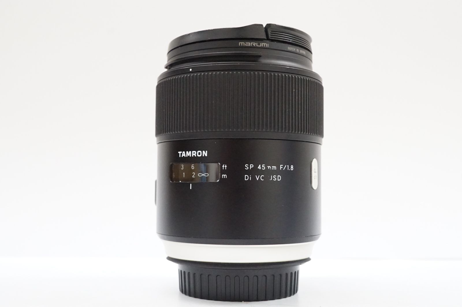 Canonマウント用単焦点タムロン45mm 動作良好】TAMRON SP 45mm F1.8 Di VC