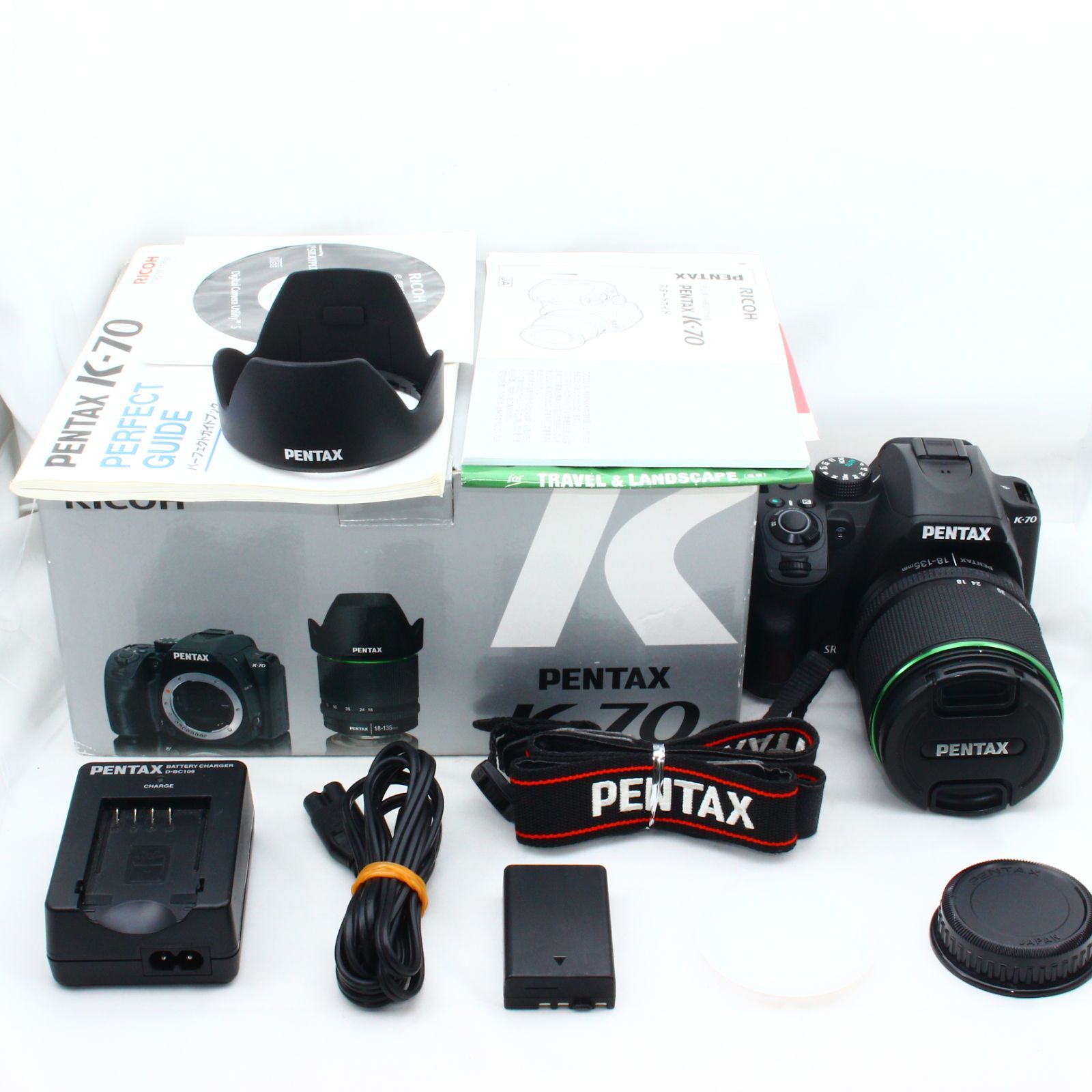 PENTAX K-70 18-135mmWRレンズキット PENTAX K-70 18-135mmWR PENTAX K-70 18-135mmWRレンズキット PENTAX K-70 18-135mmWR