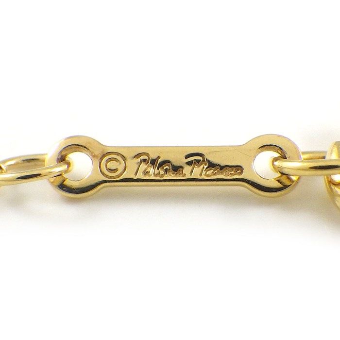 ティファニー Tiffany & Co. ネックレス オリーブ リーフ オーバル  