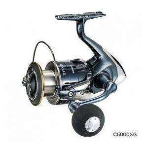 シマノ shimano ツインパワーXD C5000XG