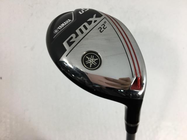 【中古ゴルフクラブ】ヤマハ RMX(リミックス) ユーティリティ 2020 Motore Speeder エボリューション6 FW60 U5【14日間返品OK】