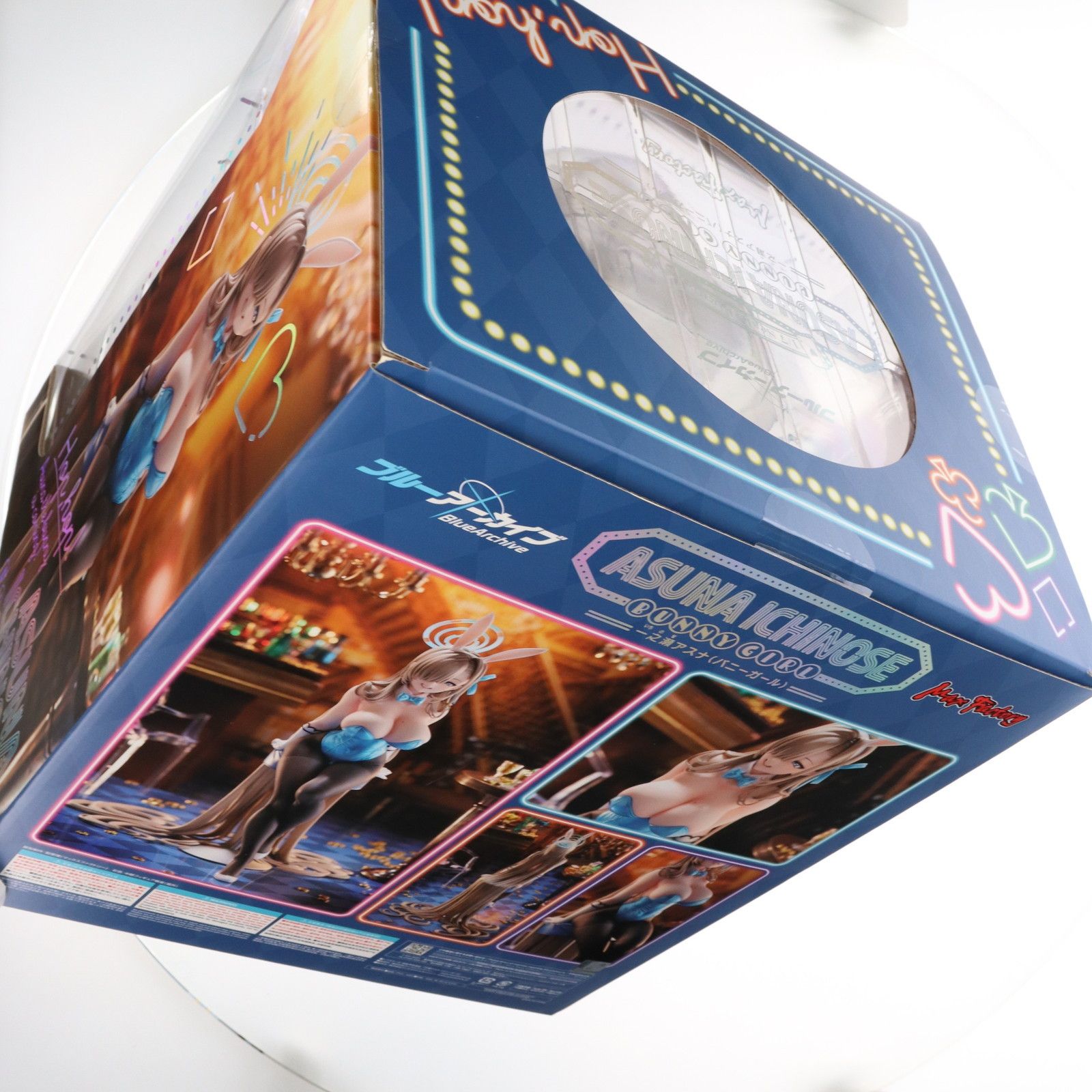 一之瀬アスナ(バニーガール)(いちのせあすな) ブルーアーカイブ -Blue