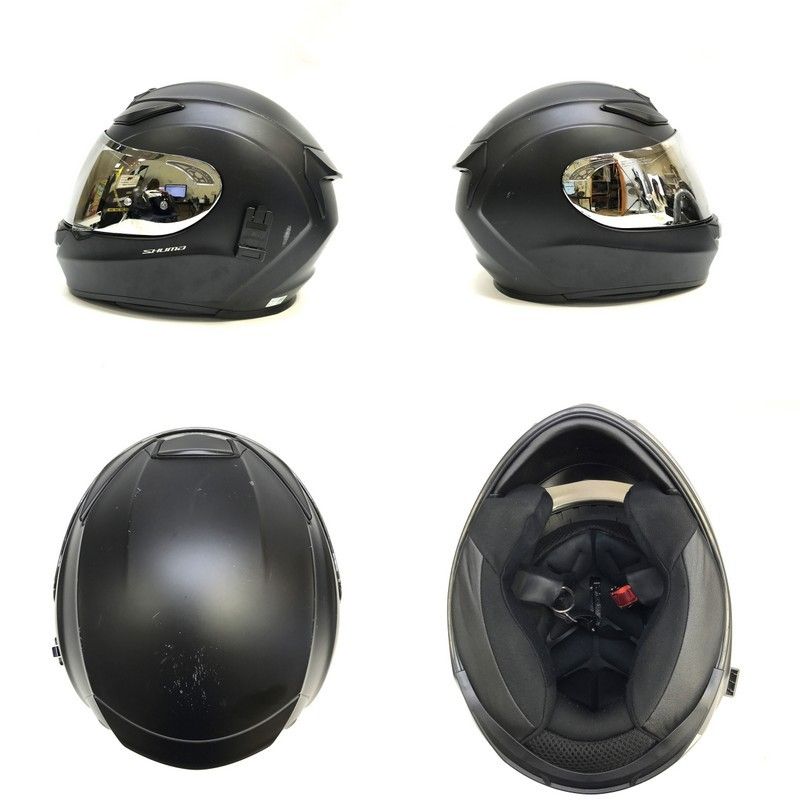 OGK KABUTO SHUMA フルフェイスヘルメット オートバイ