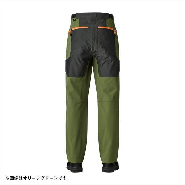 ダイワ ウェア DP-3525 CORDURA ハードブッシュパンツ ネイビー XL
