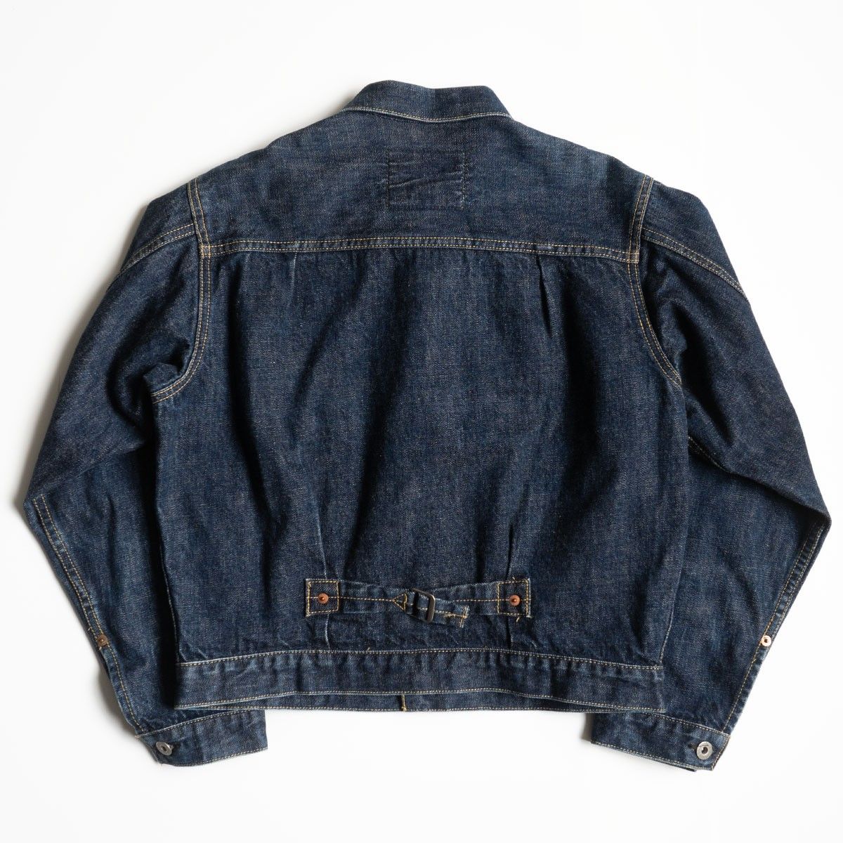 【2025年】エレガントファッションを上品に着 LEVI'S 雰囲気抜群】 【 】36 デニムジャケット ビッグE 506XX ジャケット・アウター