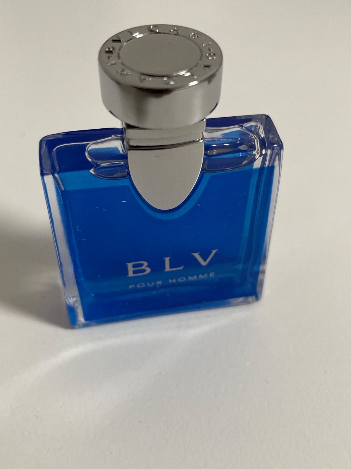 BVLGARI MEN COLLECTION 男性用香水セット 5種 オードトワレ