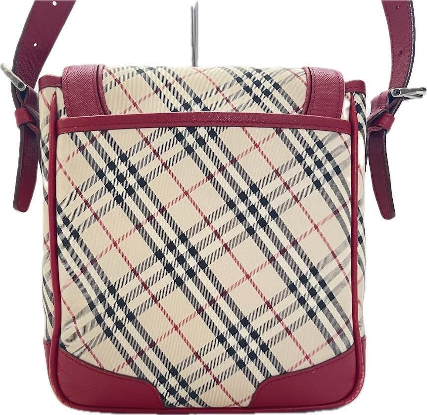 BURBERRY BLUELABEL バーバリーブルーレーベル ショルダーバッグ