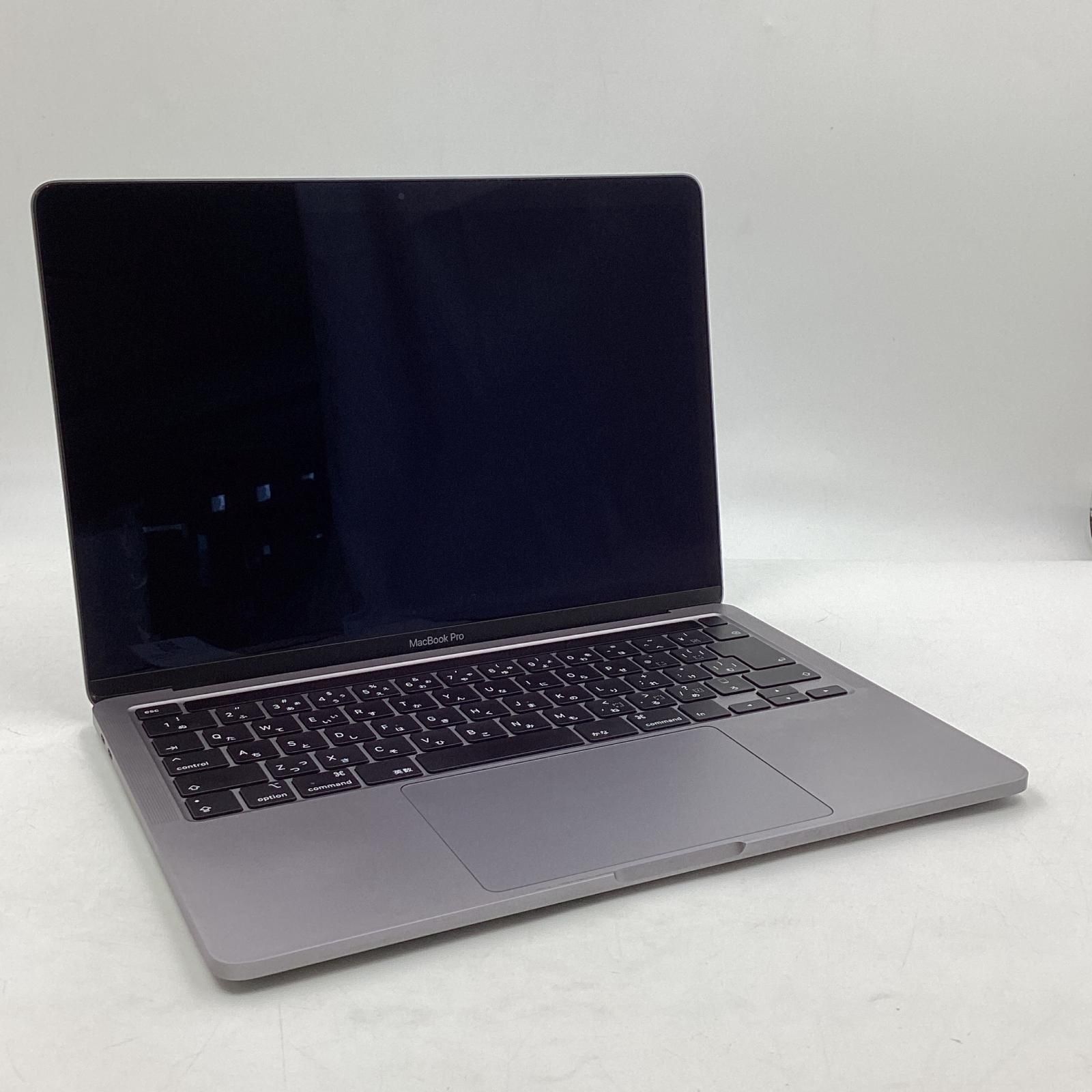 全額返金保証】【最速発送】Apple MacBook Pro 13インチ 2020 /i5 