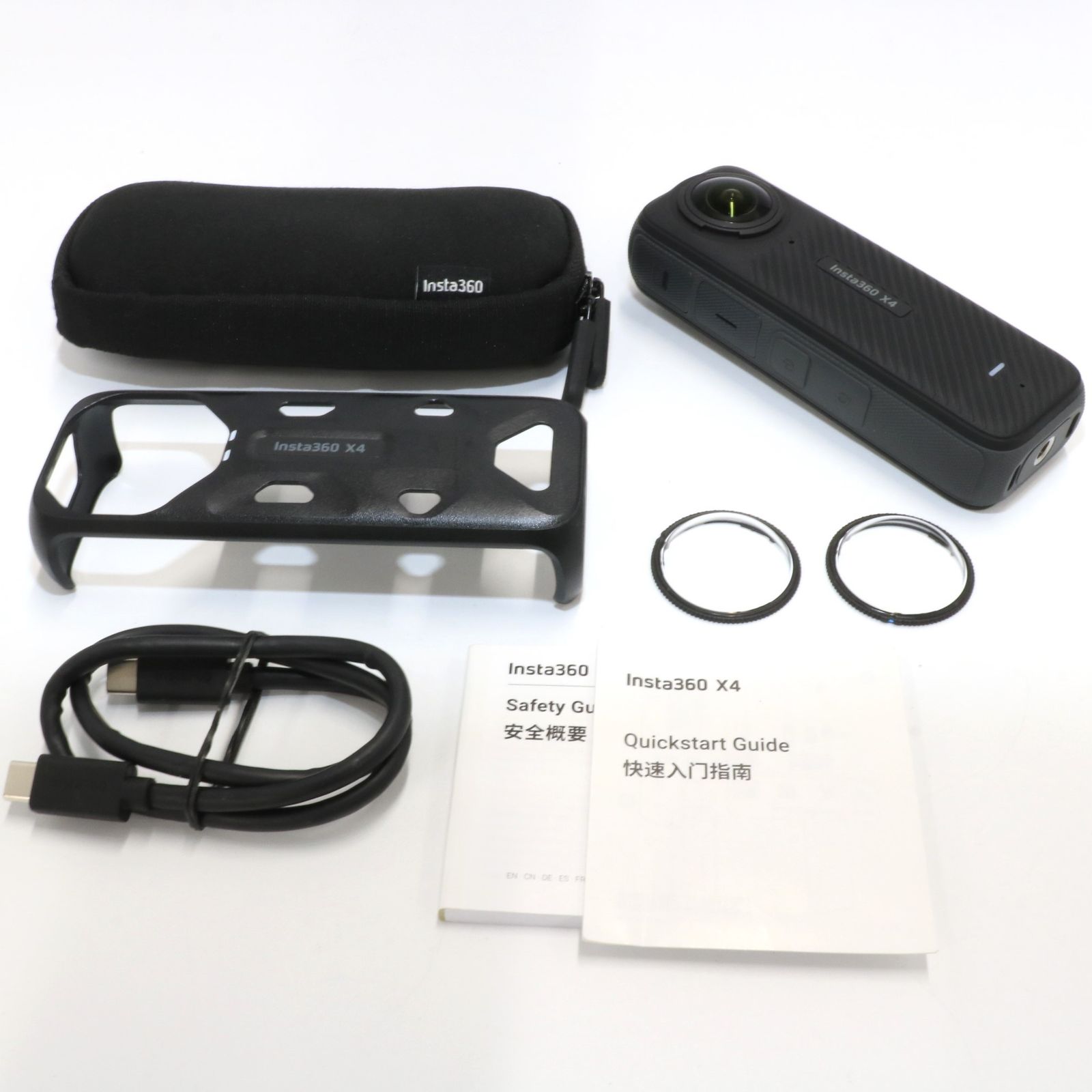 Insta360 X4 360度カメラ insta360-x4 非常に良い A