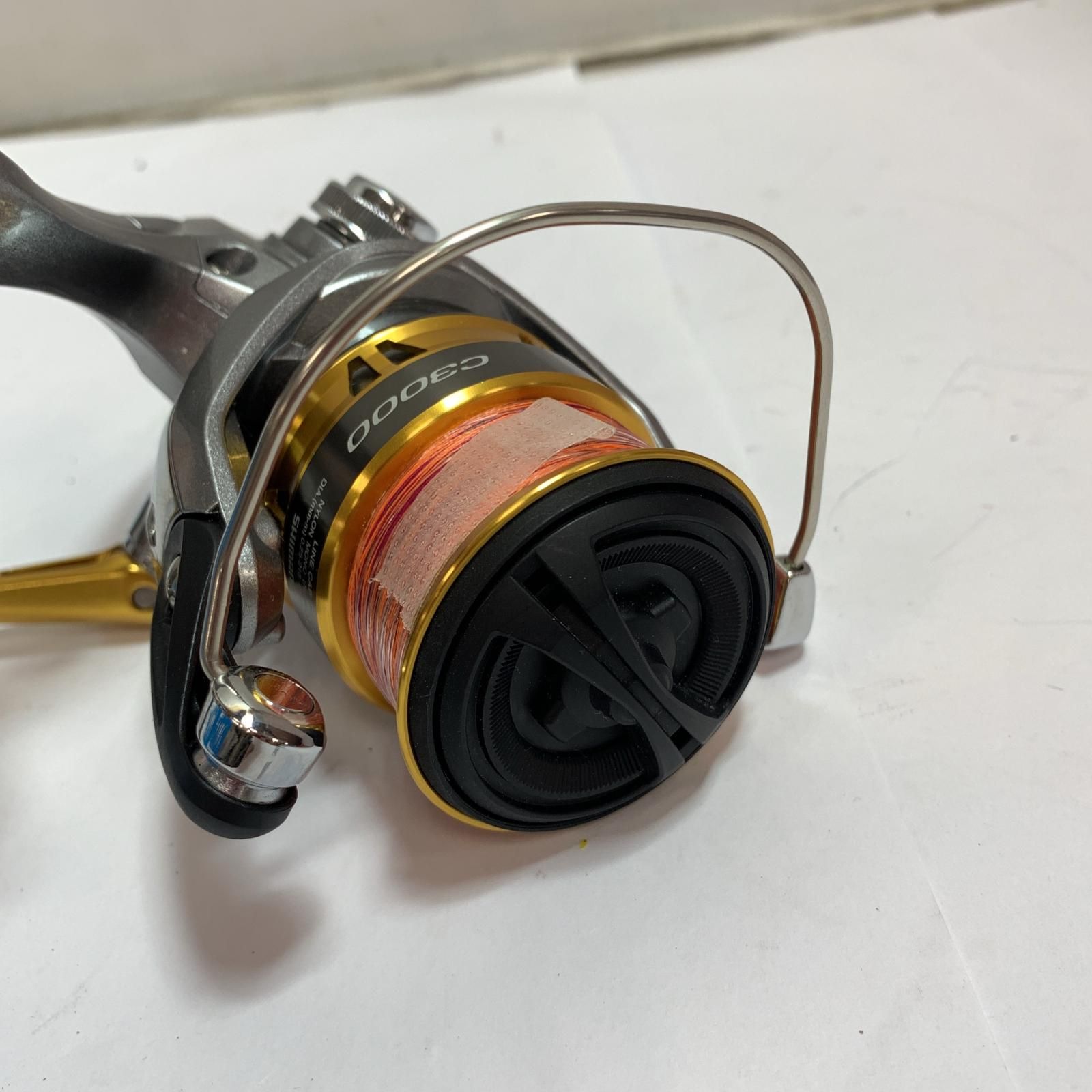 SHIMANO - ★★SHIMANO シマノ 17セドナC3000HG ゴメクサスハンドル/リールスタンド付 03685 SHIMANO シマノ 17セドナC3000HG ゴメクサスハンドル/リール
