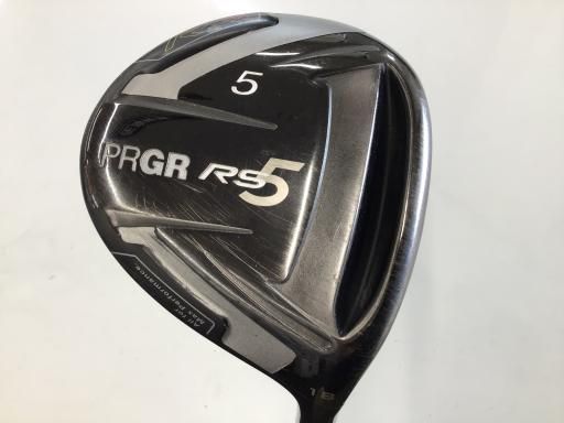 中古】 プロギア RS 5(2020) 5W フェアウェイウッド FW Diamana