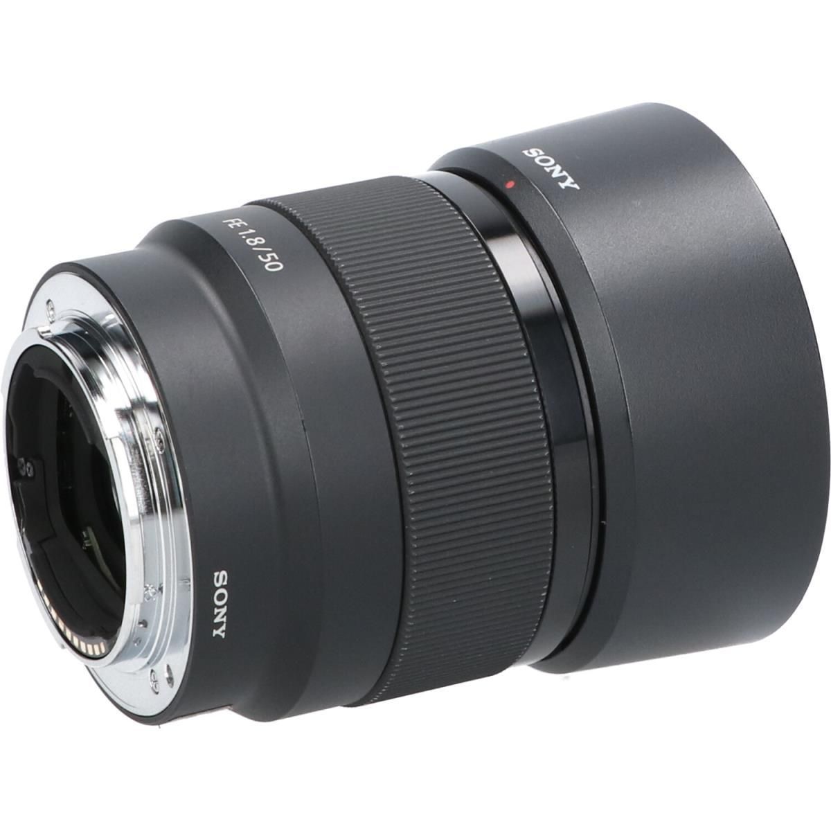 ＳＯＮＹ　ＦＥ５０ｍｍ　Ｆ１．８（ＳＥＬ５０Ｆ１８Ｆ）