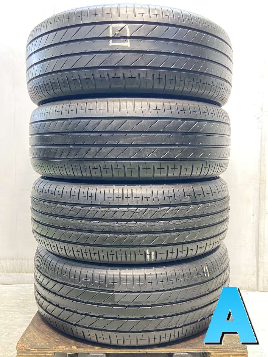 205/55R17 トーヨータイヤ プロクセス R60 中古タイヤ サマータイヤ 4 