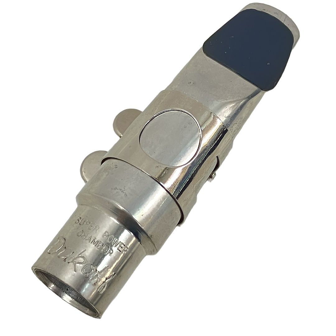 Dukoff SUPER POWER CHAMBER D7 アルトサックス 中古サックス ビンデージSAX販売 BRASSWORK / Dukoff SUPER