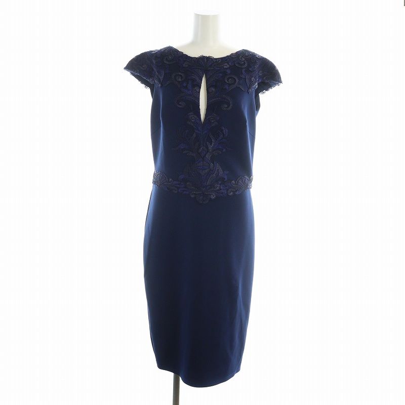 タダシショージ TADASHI SHOJI ドレス ワンピース ノースリーブ ロング