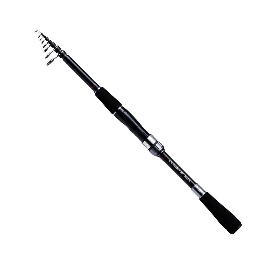 【人気商品】ダイワDAIWA 振り出しルアーロッド CROSSBEAT SW