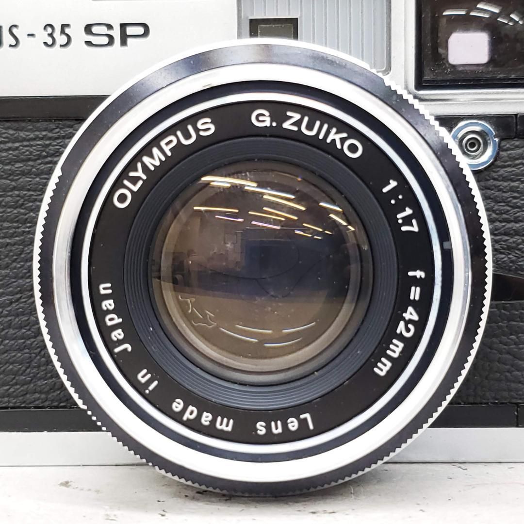【動作確認済】 Olympus 35 SP F0718-74-5v p 動作確認済】 Olympus 35 SP F0718-74-5v 動作確認済】 Olympus 35 SP