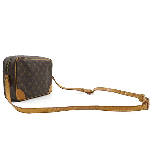 ルイ　ヴィトン　VUITTON モノグラム　トロカデロ　ショルダー　バッグ ルイヴィトン モノグラム トロカデロ27 ショルダーバッグ