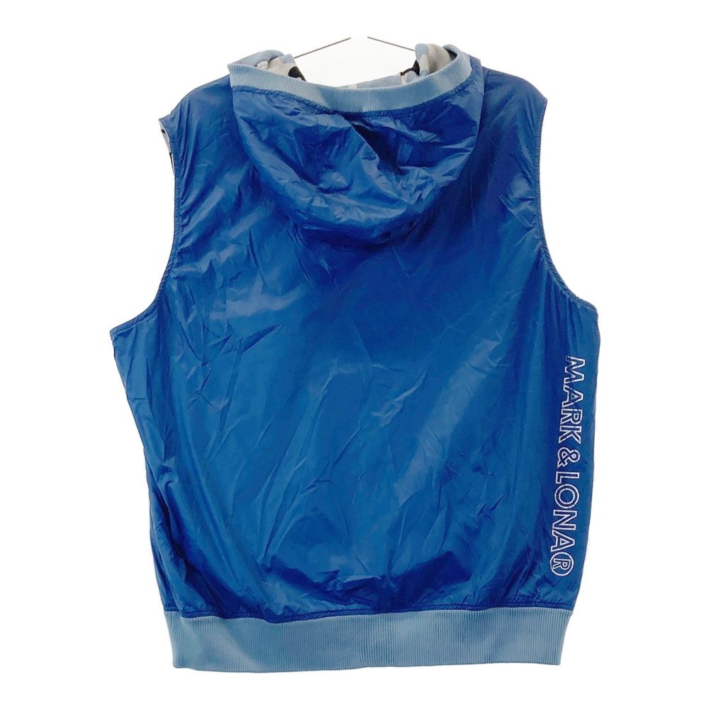 リバーシブルベスト Gauge