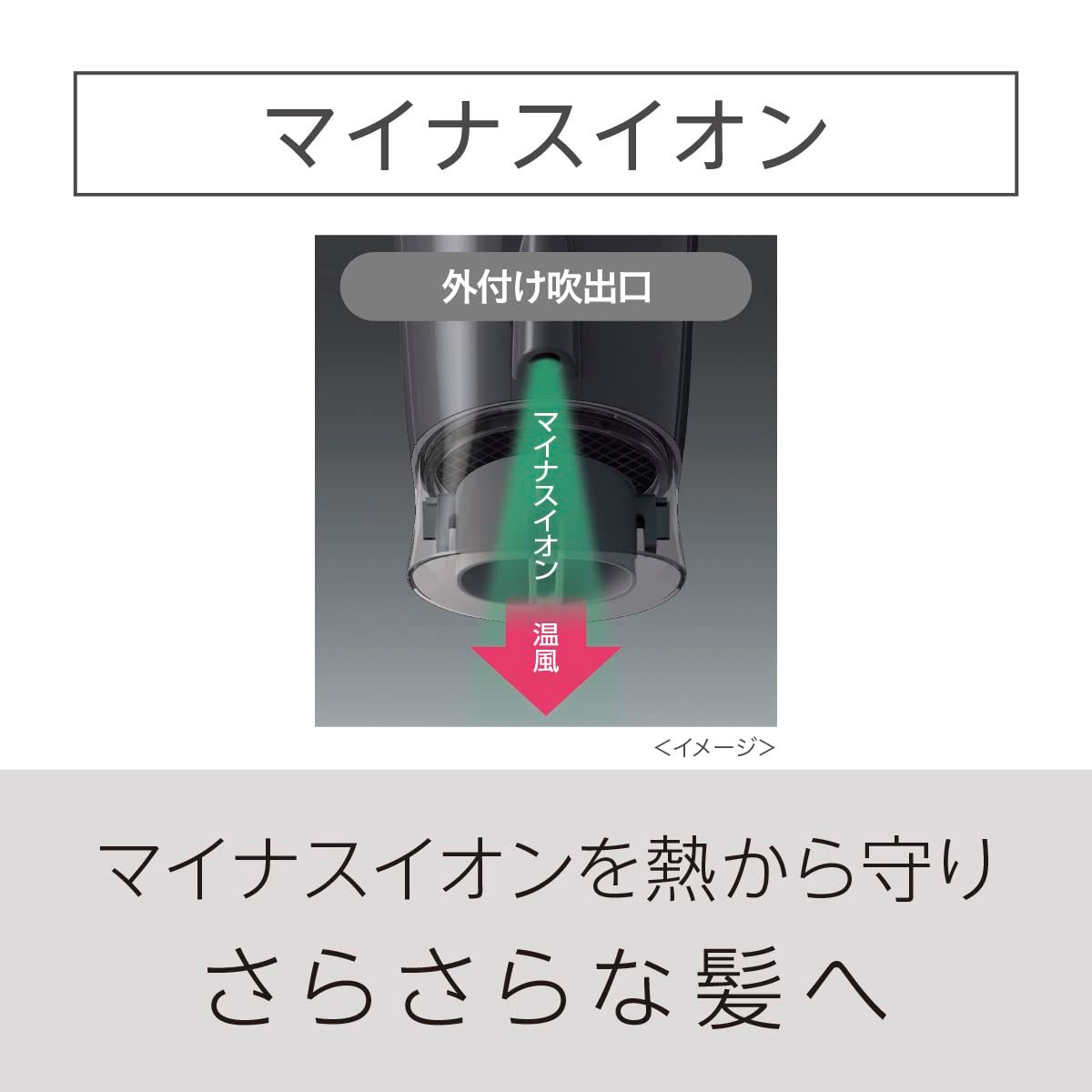 パナソニック ドライヤー