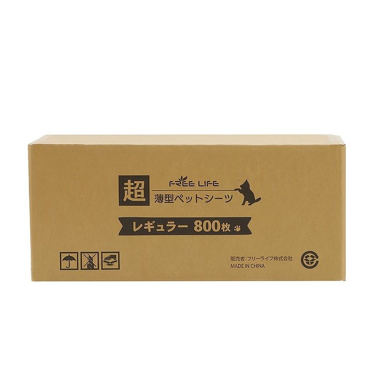超吸収＆漏れ防止 長時間使えるペットシート
