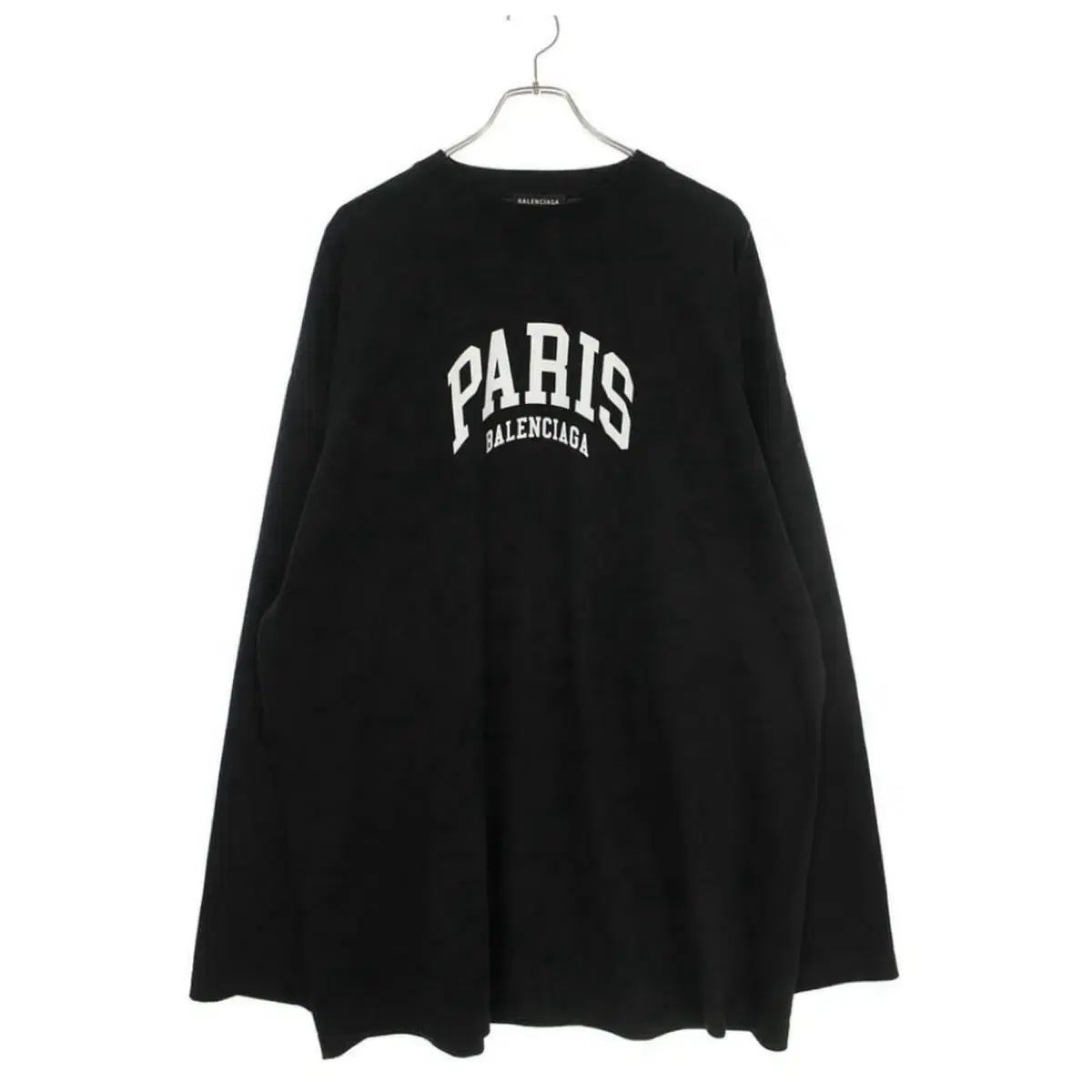 BALENCIAGA(バレンシアガ) 24ss シティー PARIS ロゴ プリント
