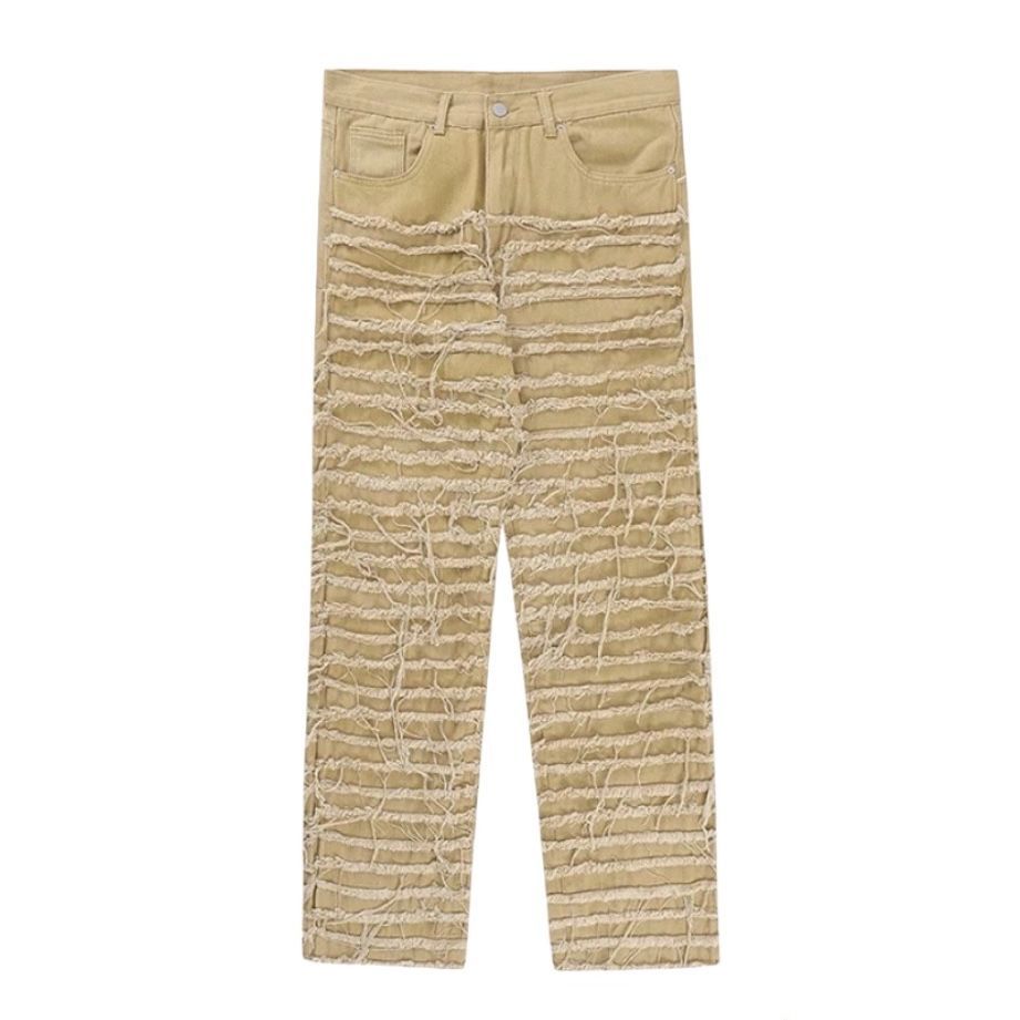 A Good Bad Influence】DISTRESED DENIM（A GOOD BAD INFLUENCE 