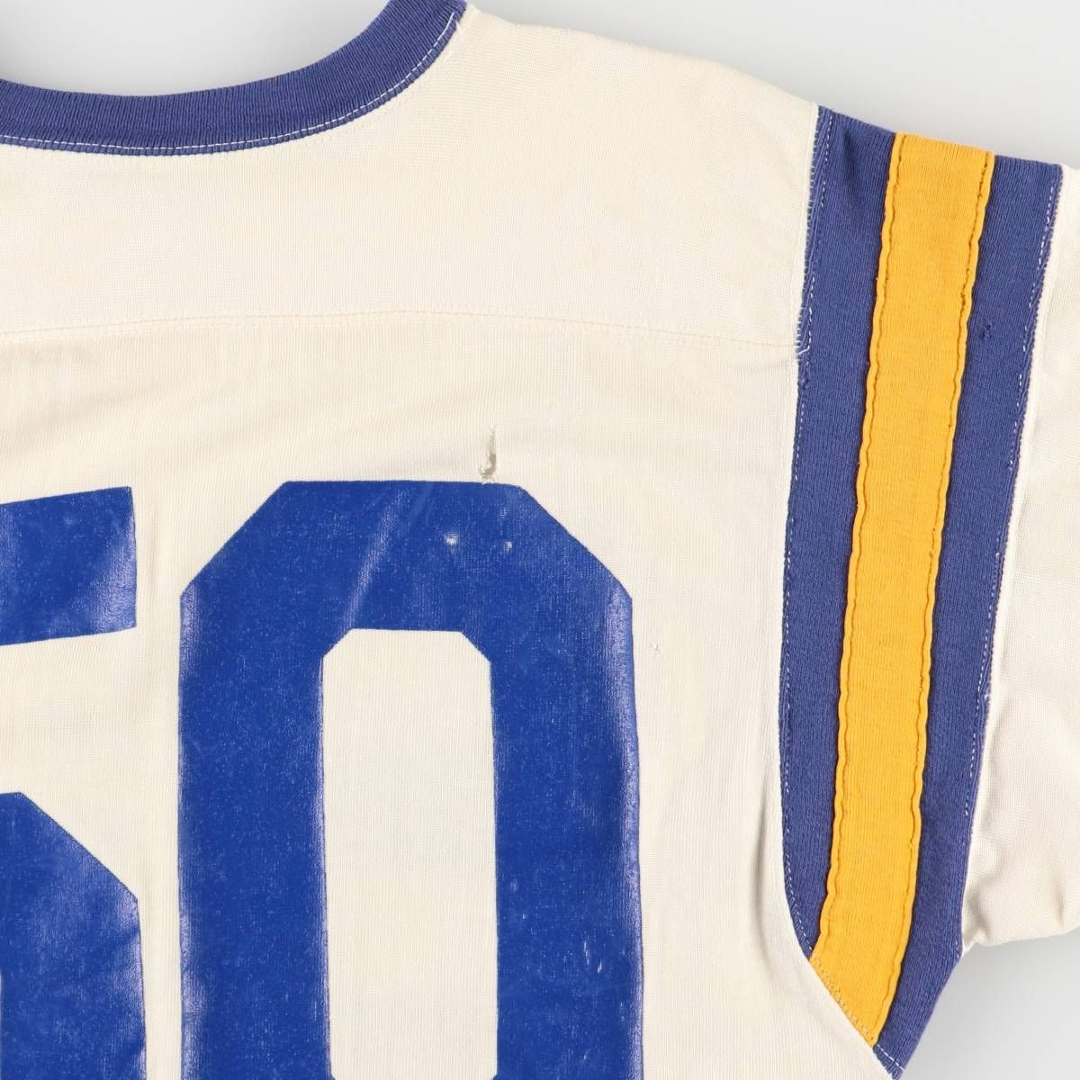 チャンピオン Champion フットボールシャツ 七分丈 タタキタグ