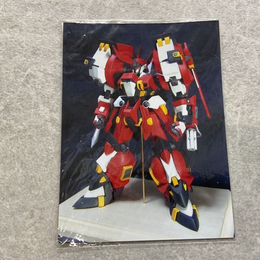 1/144・ALTEISEN RIESE/アルトアイゼン・ガレージキット