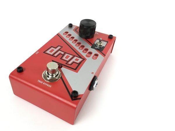 DIGITECH Drop-V-01 エフェクター DigiTech drop-V-01 ドロップチューン エフェクター デジテック
