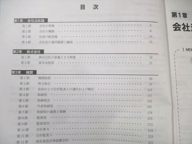 CPA会計学院 公認会計士講座 企業法 テキスト/短答対策問題集など 2024年合格目標 状態良品多数 計8冊 ★ 160L4D CPA会計学院 公認会計士講座 企業法 テキスト/短答対策問題集
