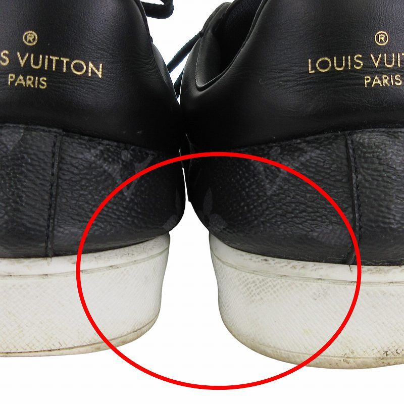 ルイヴィトン LOUIS VUITTON 20年製 ルクセンブルグ モノグラム 