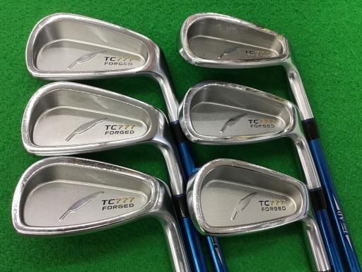 テーラーメイド XR FORGED 6S アイアンセット IR ストア NS PRO 950GH