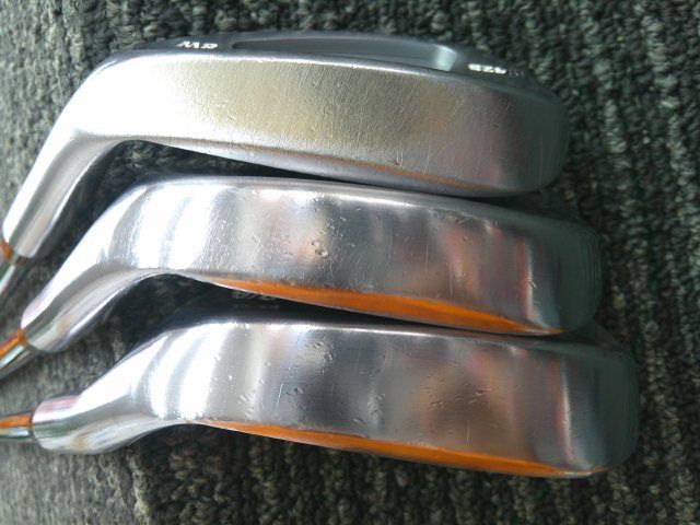 中古 ウェッジ マスダゴルフ STUDIO WEDGE M425 ニッケルクロム