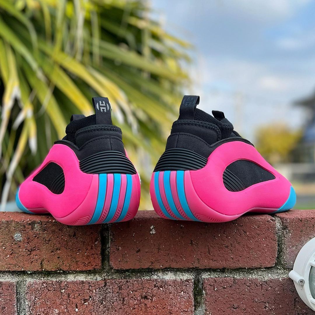 Tênis Basquete Cano Médio Adidas Harden Volume 8 | Loja NBA