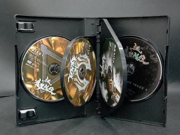 DVD 牙狼＜GARO＞-魔戒烈伝- DVD BOX - メルカリ