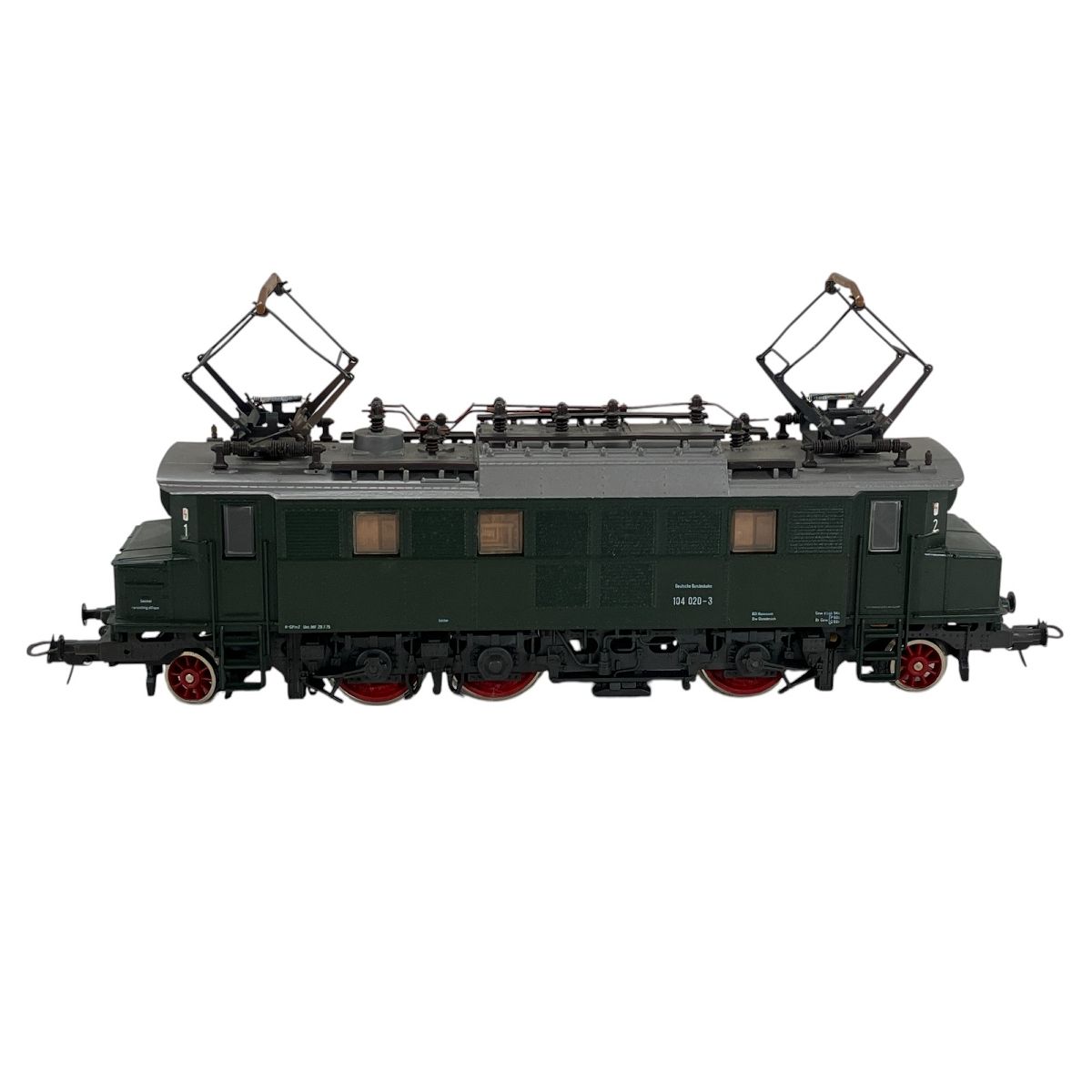 ROCO BR 104 電気機関車 HOゲージ 04144S