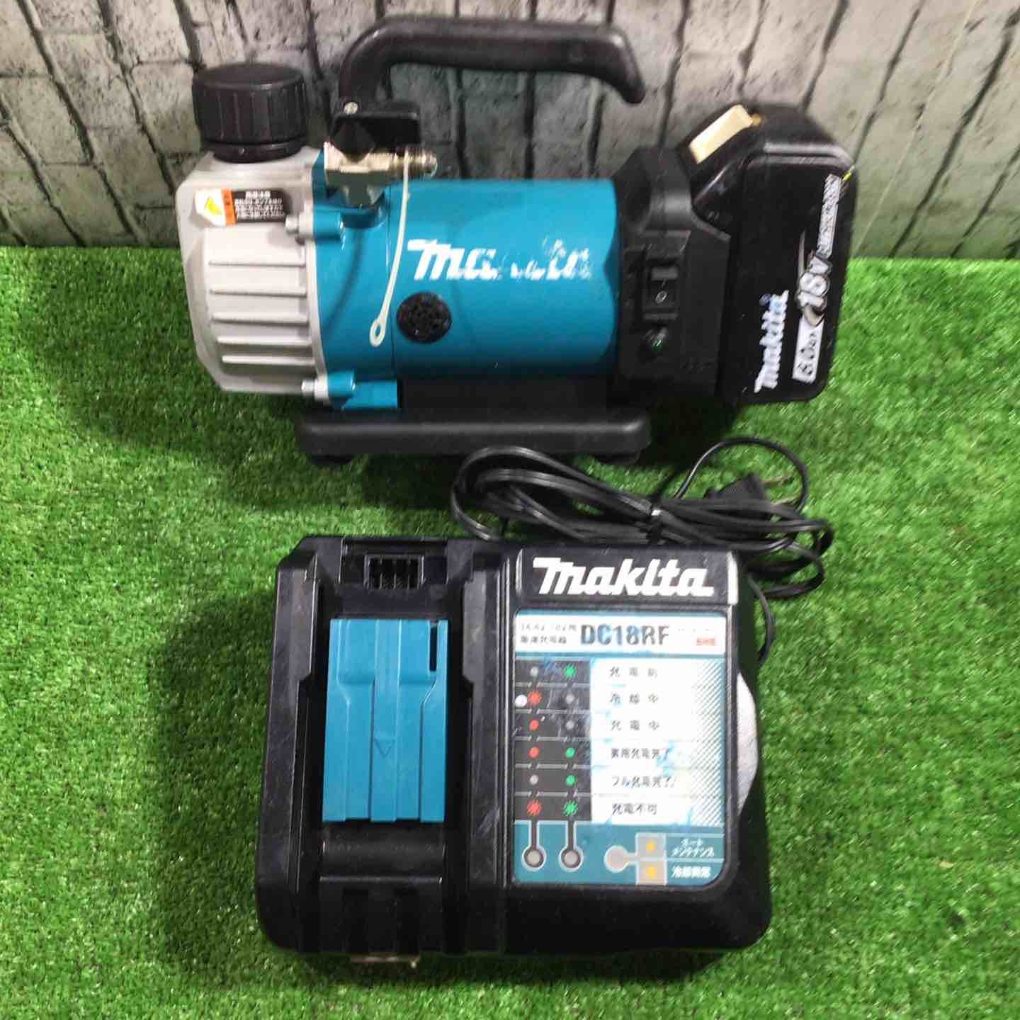 マキタ makita コードレス真空ポンプ VP180DRG 川口店
