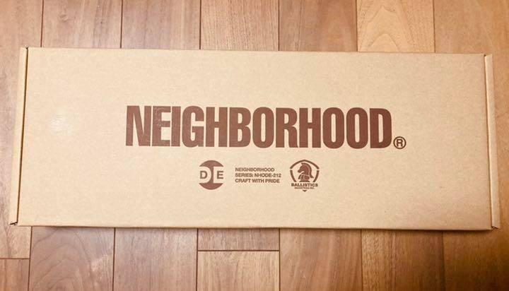 NEIGHBORHOOD - NEIGHBORHOOD NH . ODE / IW-AXE 斧 アックス NEIGHBORHOOD NH . ODE / IW-AXE 